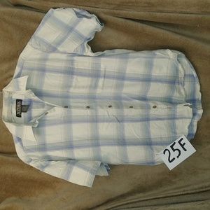 Men's shirt by Textures by Natural Issue, size Large